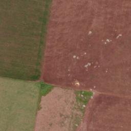 Satellite imagery of Mount Kinross, AU