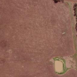 Satellite imagery of Mount Kinross, AU