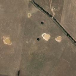 Satellite imagery of Paddys Hill, AU