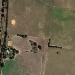 Satellite imagery of Paddys Hill, AU
