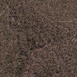 Satellite imagery of Kinglock Mine, AU
