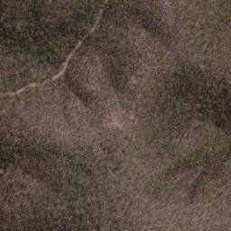 Satellite imagery of cairn, AU