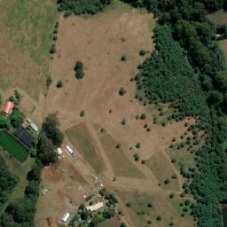 Satellite imagery of Mount Thule, AU