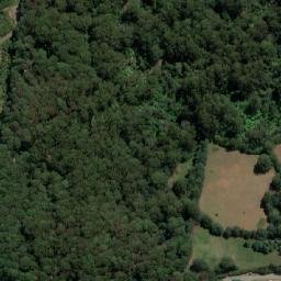 Satellite imagery of Mount Thule, AU