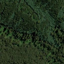 Satellite imagery of Ballantynes Saddle, AU