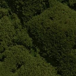Satellite imagery of Mount Mueller, AU