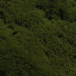 Satellite imagery of Mount Mueller, AU