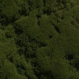 Satellite imagery of Mount Kernot, AU