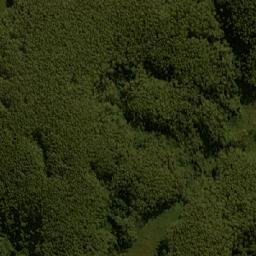 Satellite imagery of Mount Kernot, AU