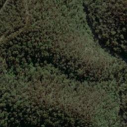 Satellite imagery of Cherry Tree Lookout, AU