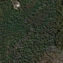 Satellite imagery of Mount Bulldog, AU