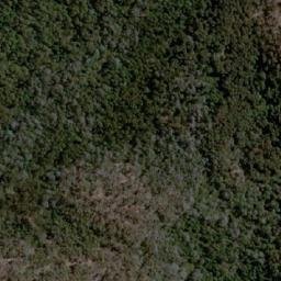 Satellite imagery of Mount Bulldog, AU