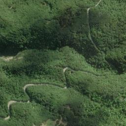 Satellite imagery of Woody Head, NZ