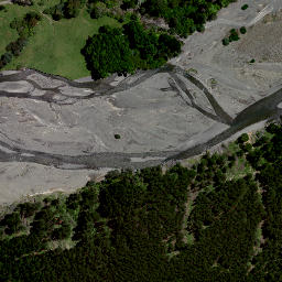 Satellite imagery of 7154, NZ