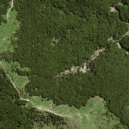 Satellite imagery of 7163, NZ
