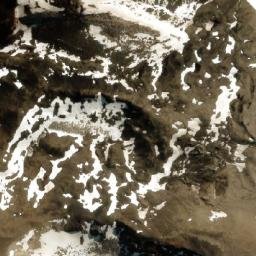 Satellite imagery of Hito X-4 A Volcán Copahue, AR
