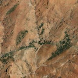 Satellite imagery of Cerro Musical, AR