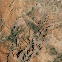 Satellite imagery of Cerro Musical, AR