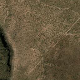 Satellite imagery of Cerro El Bandero, AR