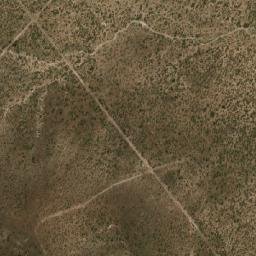 Satellite imagery of Cerro El Bandero, AR