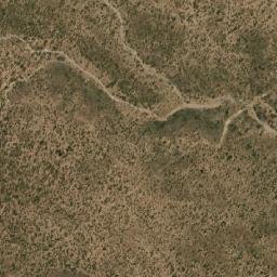 Satellite imagery of Cerro El Bandero, AR