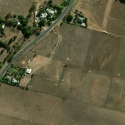Satellite imagery of Corkscrew Hill, AU