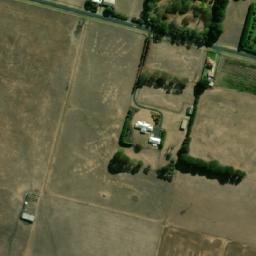 Satellite imagery of Byass Hill, AU