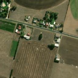 Satellite imagery of Byass Hill, AU