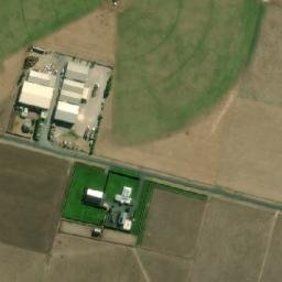 Satellite imagery of Byass Hill, AU