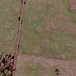 Satellite imagery of Mount Fyans, AU