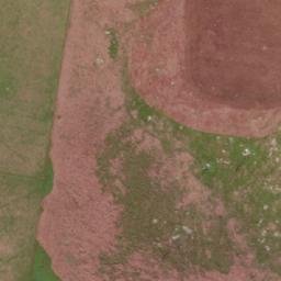 Satellite imagery of Mount Kinross, AU