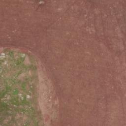 Satellite imagery of Mount Kinross, AU