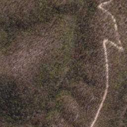Satellite imagery of cairn, AU