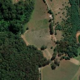 Satellite imagery of Mount Thule, AU