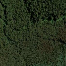 Satellite imagery of Ballantynes Saddle, AU