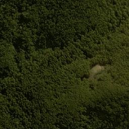 Satellite imagery of Tyers Mount, AU