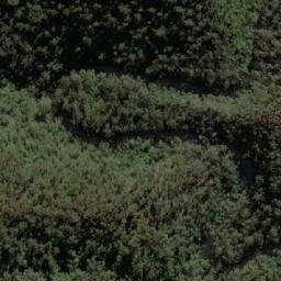 Satellite imagery of Cherry Tree Lookout, AU