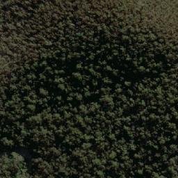 Satellite imagery of Cherry Tree Lookout, AU