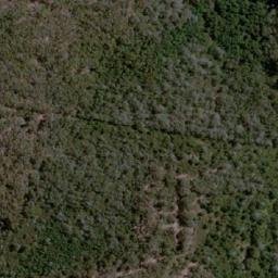 Satellite imagery of Mount Bulldog, AU