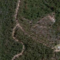 Satellite imagery of Round Hill, AU