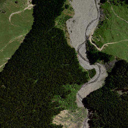Satellite imagery of 7154, NZ