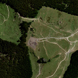 Satellite imagery of 7154, NZ