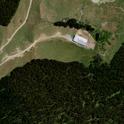 Satellite imagery of 7154, NZ
