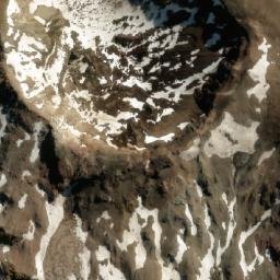 Satellite imagery of Hito X-4 A Volcán Copahue, AR