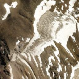 Satellite imagery of Hito X-4 A Volcán Copahue, AR