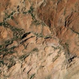 Satellite imagery of Cerro Musical, AR