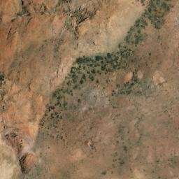 Satellite imagery of Cerro Musical, AR