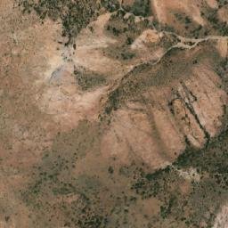 Satellite imagery of Cerro Musical, AR