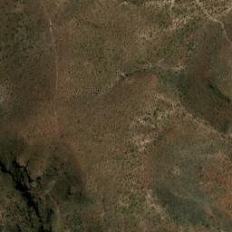 Satellite imagery of Cerro El Bandero, AR