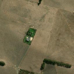 Satellite imagery of Corkscrew Hill, AU